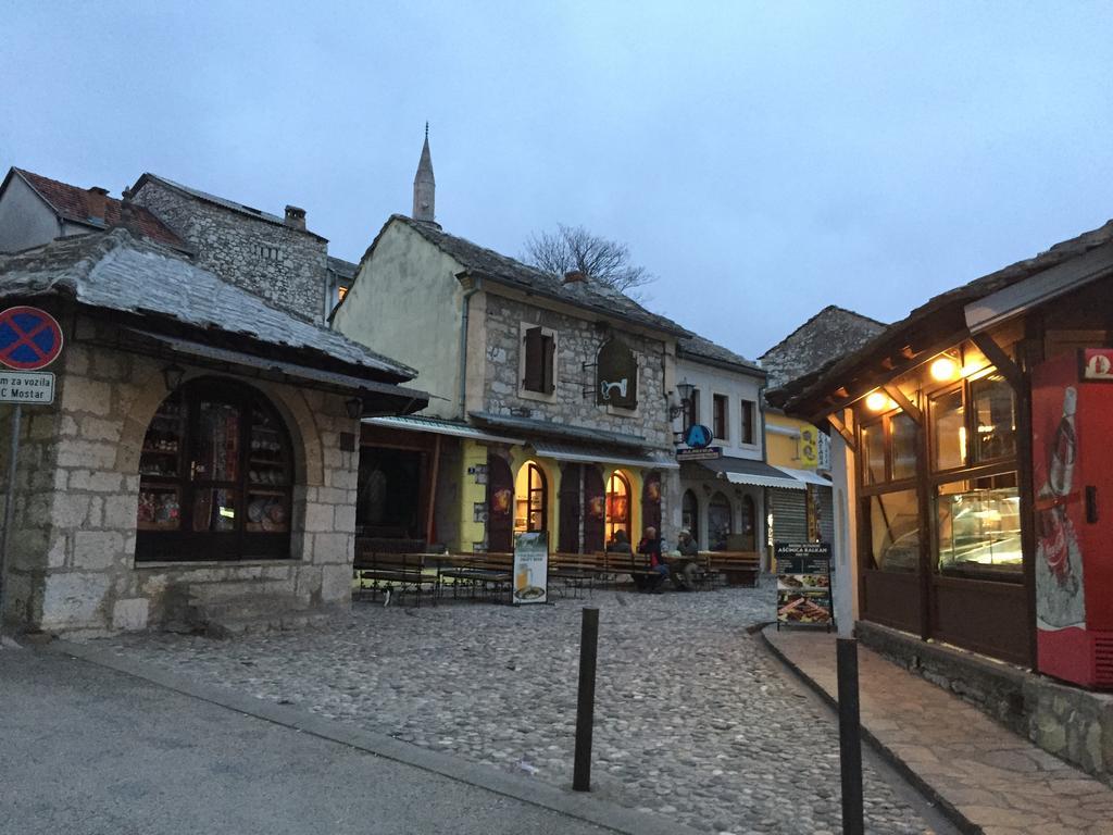 Apartments Old Town Mostar Szoba fotó