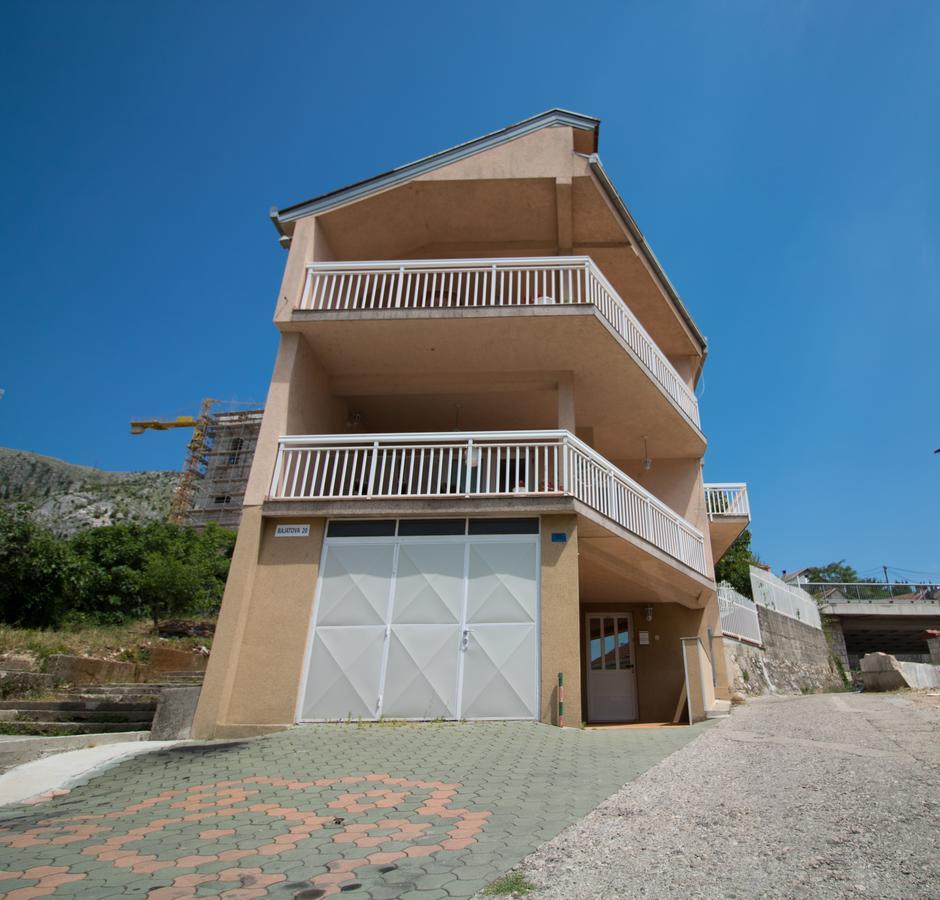 Apartments Old Town Mostar Kültér fotó